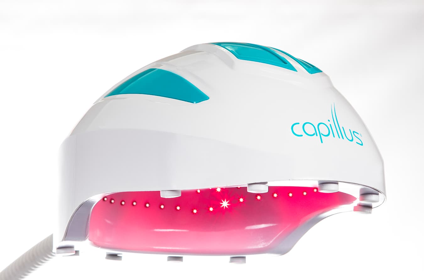 Capillus ლაზეროთერაპია