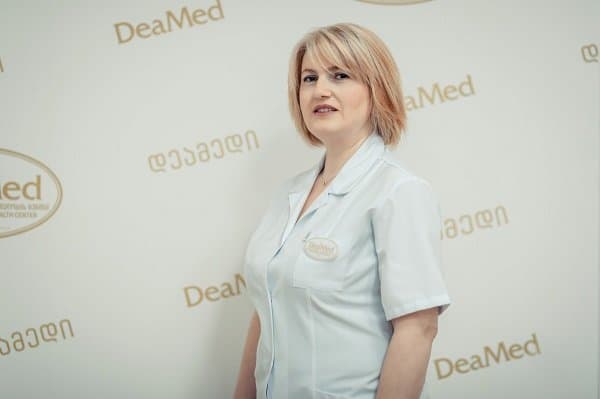 ნინო ყასაბაშვილი